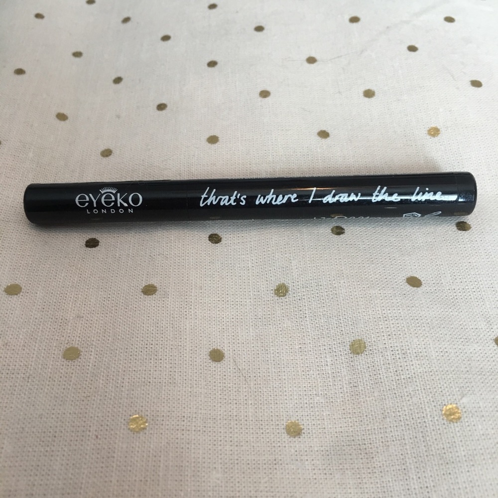 🦋 5 for 25 🦋 Eyeko eye do liquid eyeliner mini